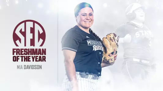 MIa Davidson Freshman of the Year