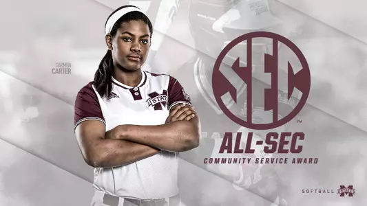 Carmen Carter Community Service