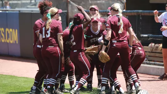 Team Celebration vs. Texas A&M