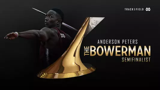 Peters Bowerman Semifinalist