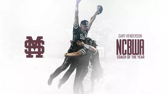 Gary Henderson - NCBWA Coach of the Year