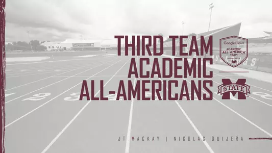 CoSIDA Academic All-Americns