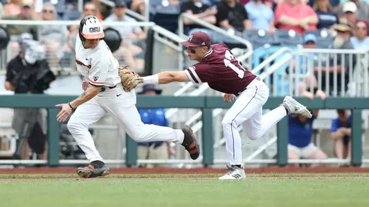 BB vs. Oregon State CWS