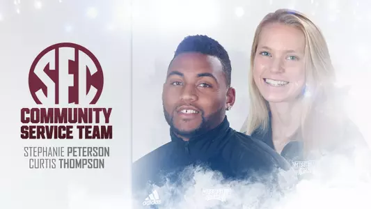 2018 SEC Community Service Team
