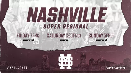 2018 Nashville Super Regional