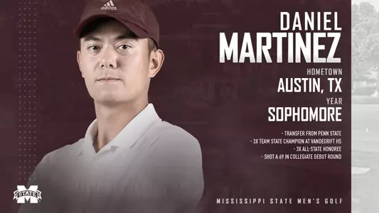 Daniel Martinez