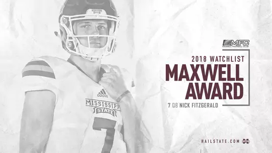 Maxwell Award Watch List