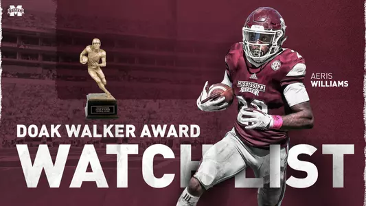 Aeris Williams Doak Watch LIst