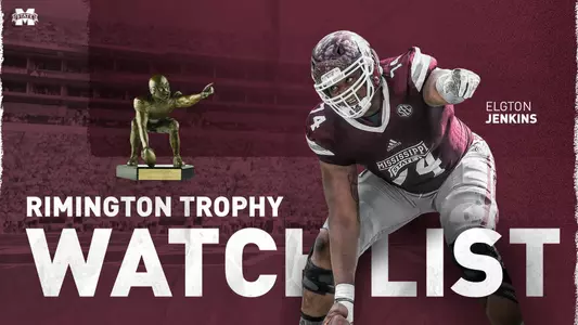 Jenkins Watch List Rimington