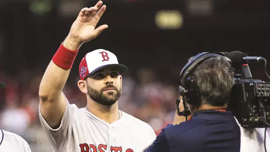 Mitch Moreland