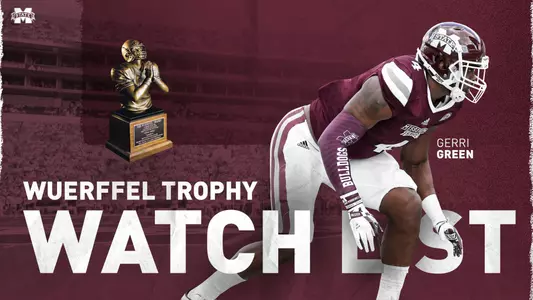 Green Wuerffel Watch List