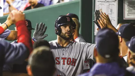 Mitch Moreland