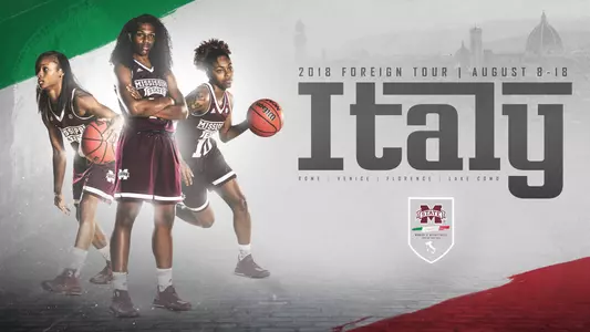 WBK - Italy Tour Graphic
