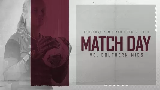 Soccer vs. Southern Miss