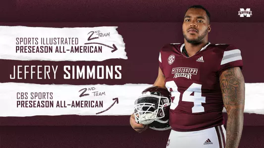 Simmons All-America Graphics