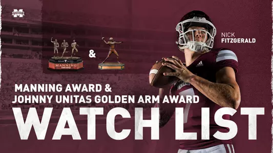 Fitz Watch List - Manning/Unitas