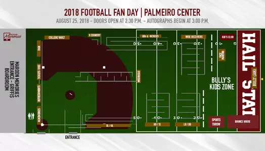 Fan Day Graphic