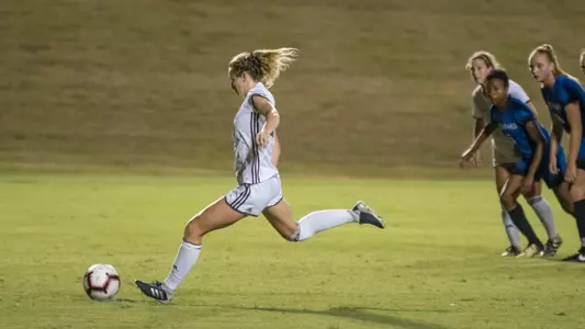 Carly Mauldin at Memphis