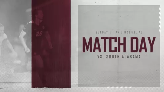 Match Day South Alabama