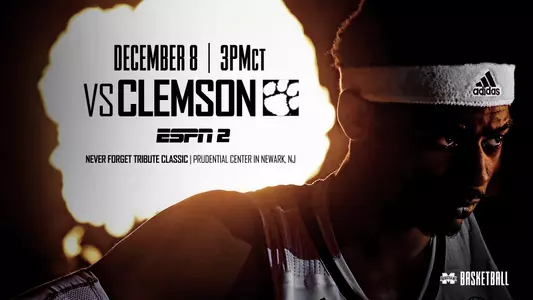 MBK Game Time Announcement - Clemson 2018-19