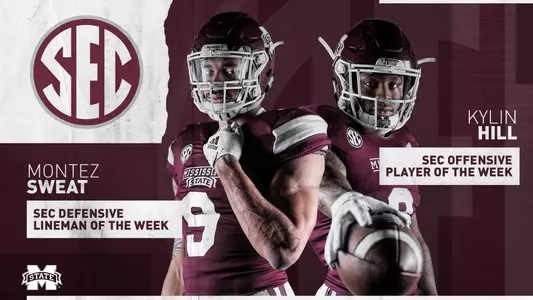 Hill, Sweat POTW