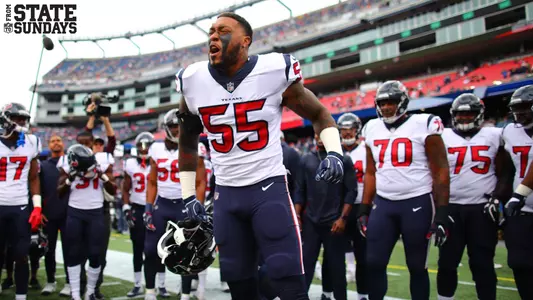 Benardrick McKinney*