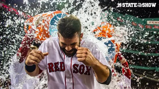 Mitch Moreland