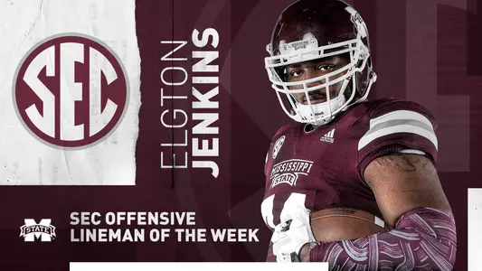 Elgton Jenkins SEC POTW