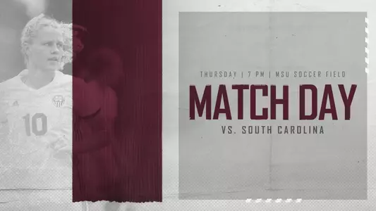 Match Day South Carolina
