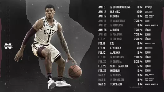 2018-19 MBK SEC TV Times and Networks