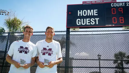 Foshey Ramskogler USC Invite