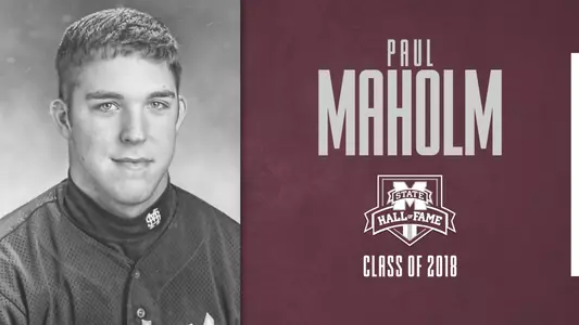 Maholm HOF Graphic