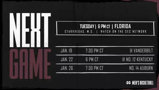 MBK - Florida Home Next Game - 18-19