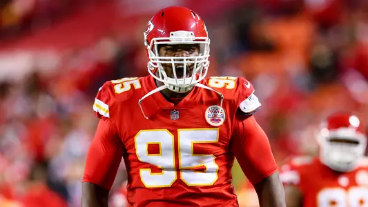 Chris Jones Chiefs