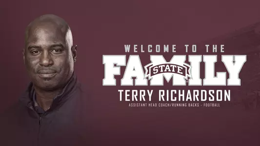 Terry Richardson Hired