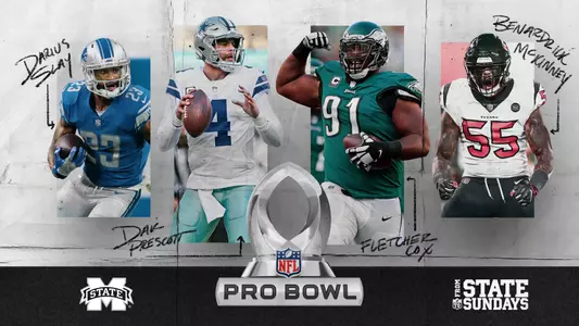 NFL Pro Bowl Graphic 2019