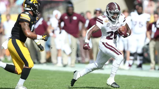 Aeris Williams vs. Iowa