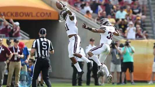 Mark McLaurin vs. Iowa