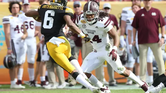 Chris Rayford vs. Iowa
