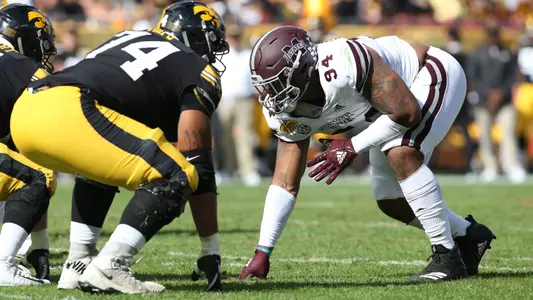 Jeffery Simmons vs.Iowa