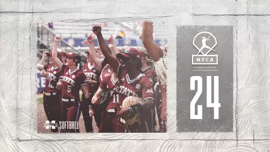 NFCA Coaches Poll Graphic