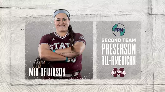 Preseason All-American Davidson
