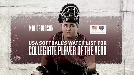 Davidson POTY Watch List