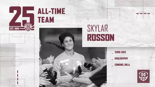 All-Time Team Skylar Rosson
