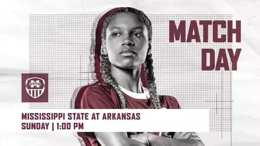 SOC Match Day Arkansas