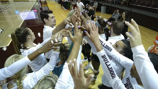 Mississippi State Volleyball