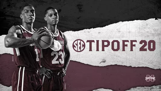 MBK - Tyson Carter & Reggie Perry - SEC Tipoff '20