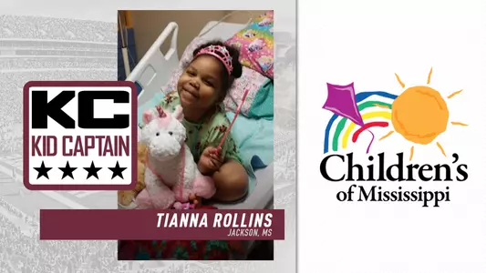 Kid Captain of the Week: Tianna Rollins