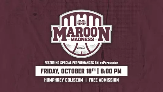 MBK/WBK - Maroon Madness 2019