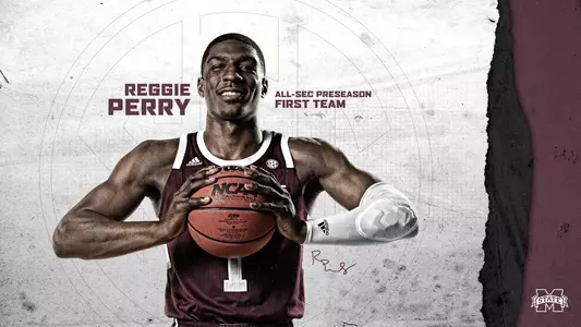 MBK - Reggie Perry - All-SEC Preseason First Team